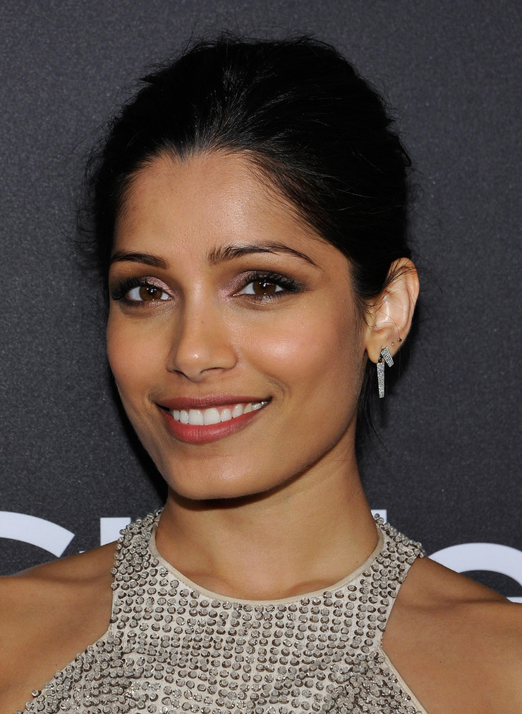 Freida Pinto Freida Pinto