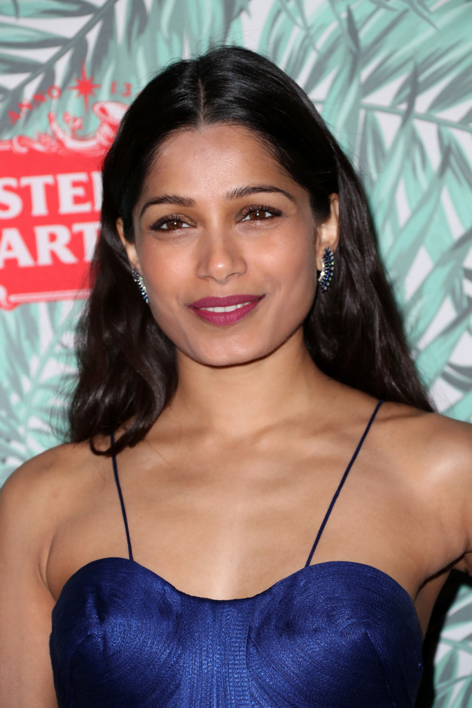 Freida Pinto Freida Pinto