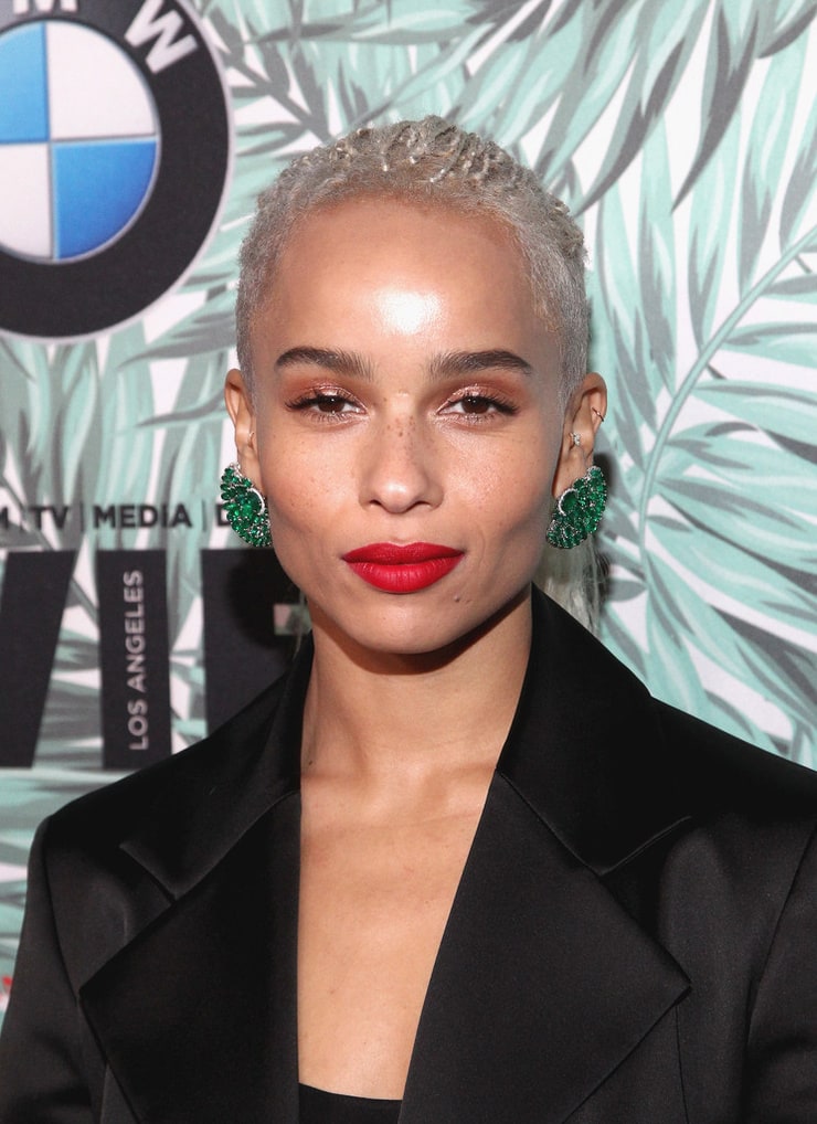 Zoe Kravitz Zoe Kravitz