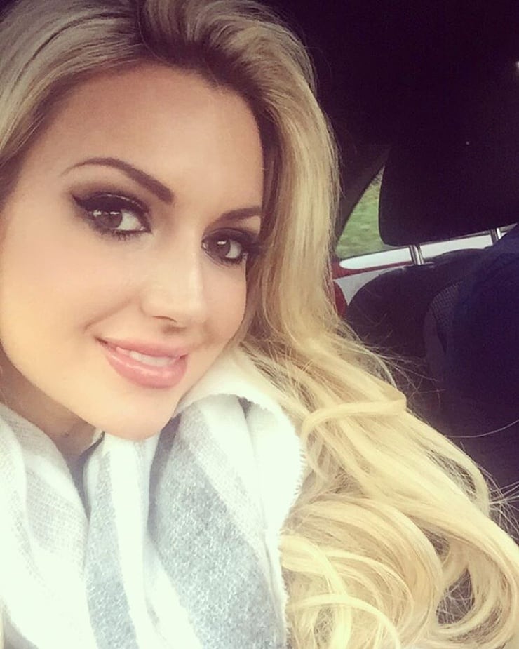 Rosanna Davison Rosanna Davison