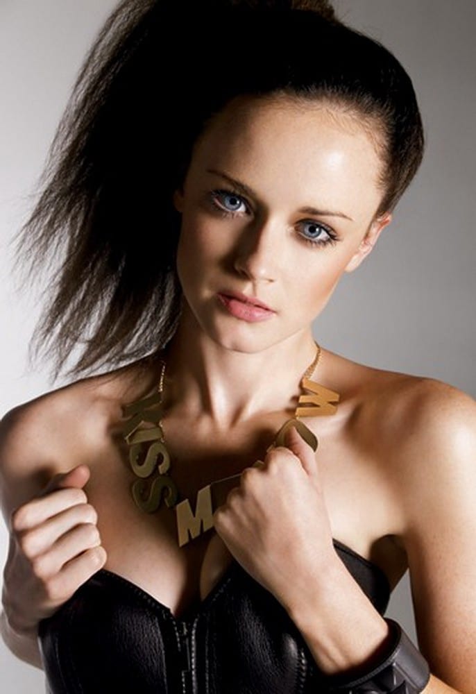 Alexis Bledel Alexis Bledel