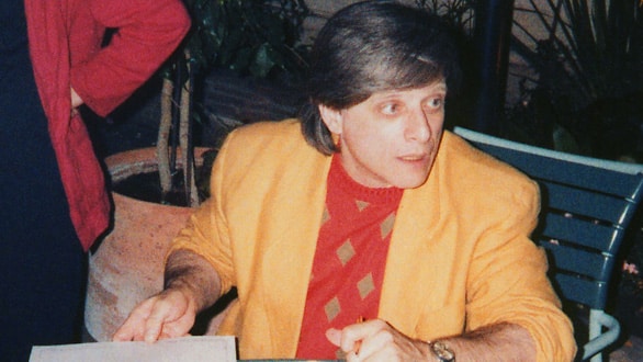 Harlan Ellison