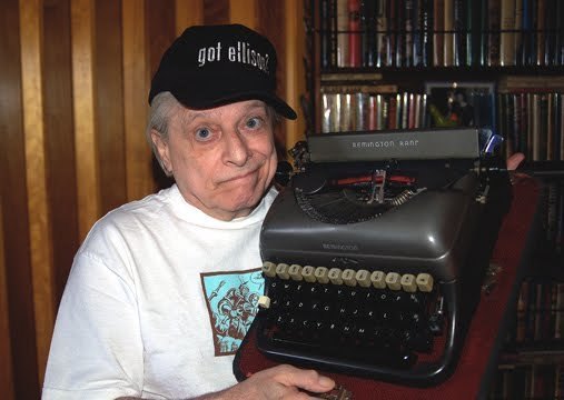 Harlan Ellison