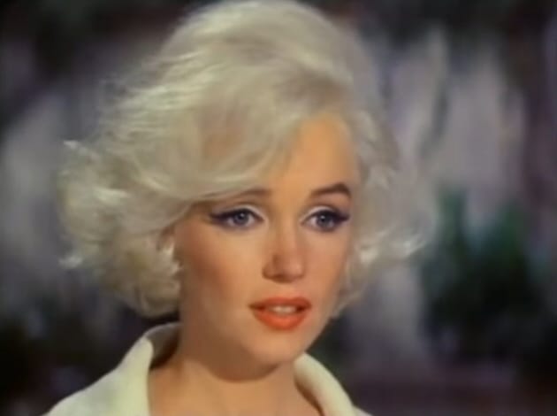 Marilyn: Something's Got to Give Marilyn: Something's Got to Give