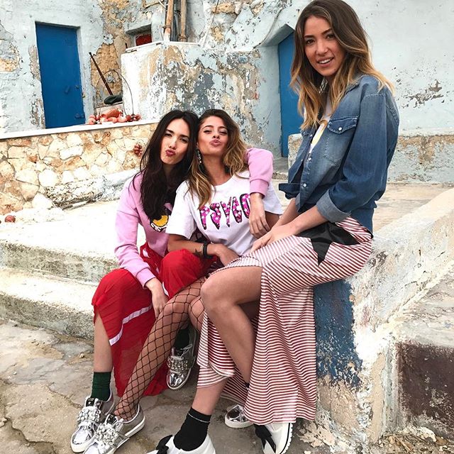 Chiara Nasti posts