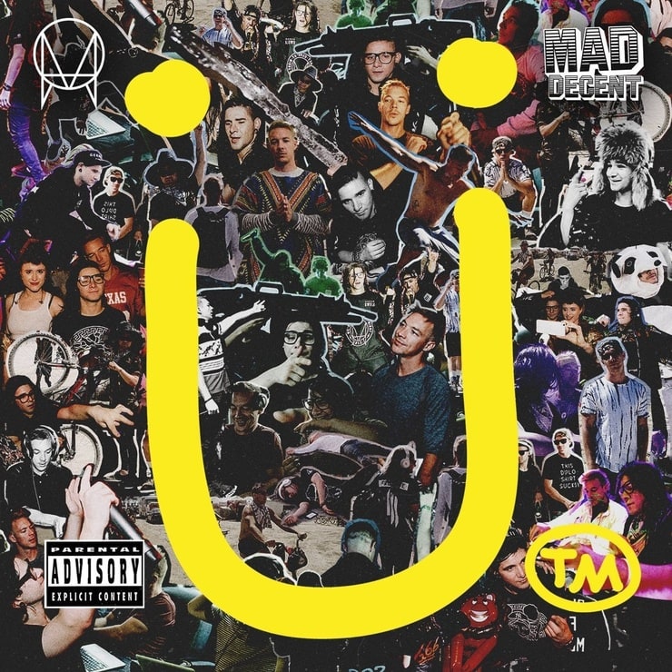 Skrillex and Diplo present Jack Ü [Explicit]