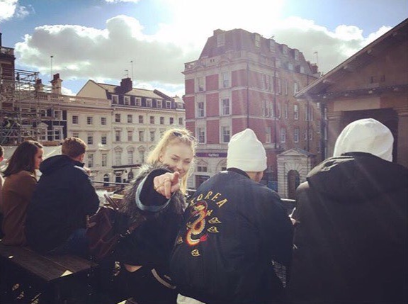 Sophie Turner