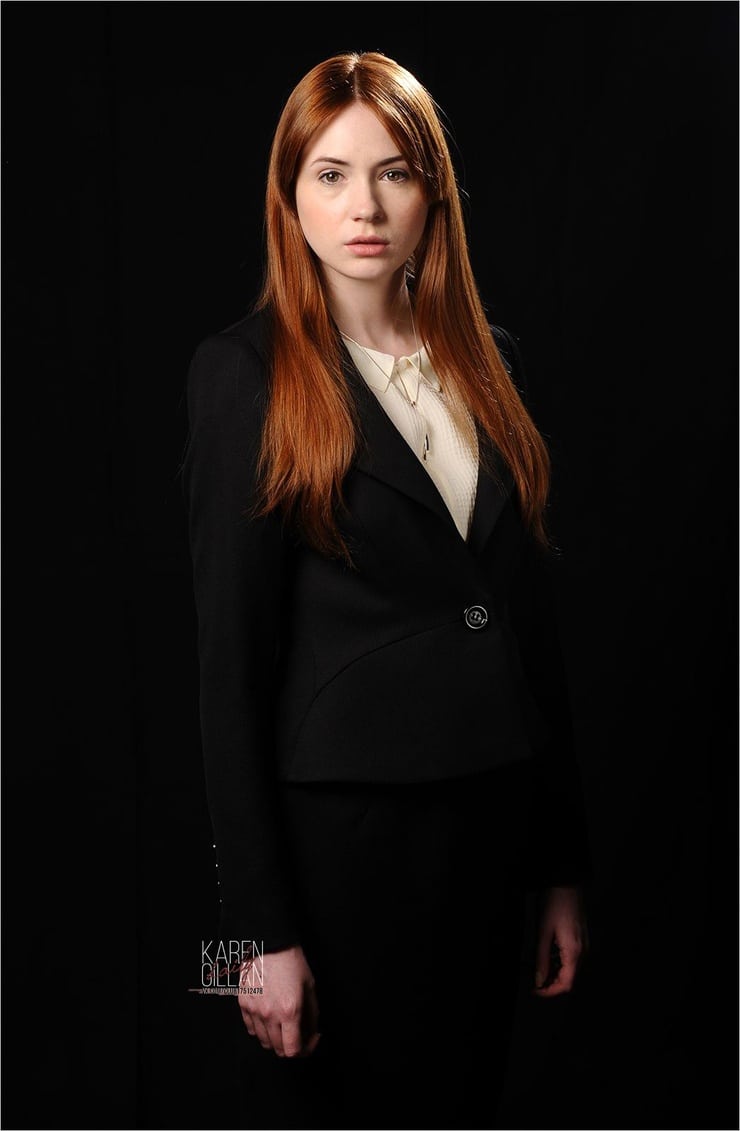 Karen Gillan