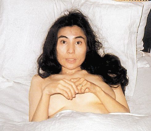 Yoko Ono