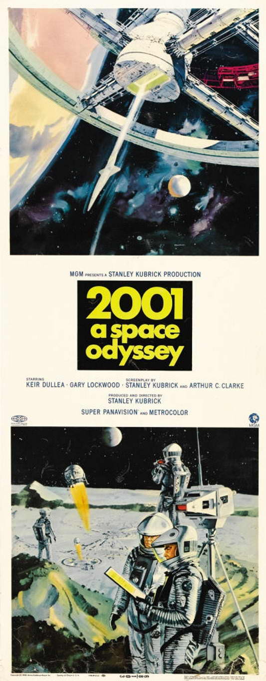 2001: A Space Odyssey