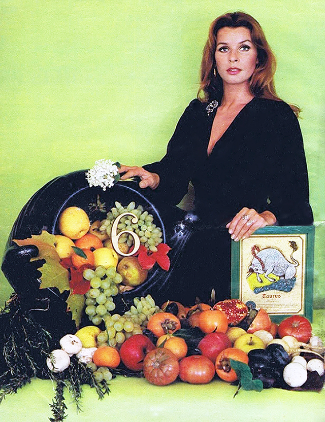 Senta Berger Senta Berger