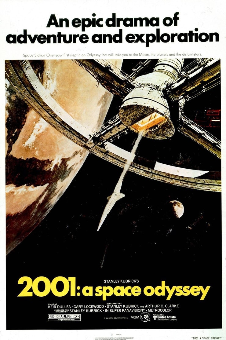 2001: A Space Odyssey