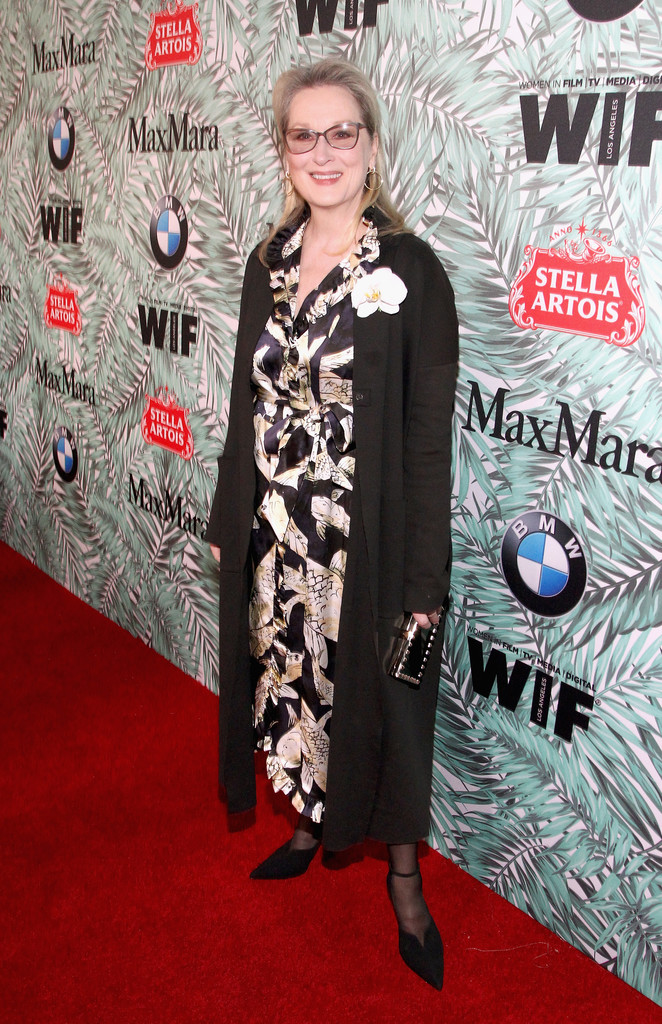 Meryl Streep