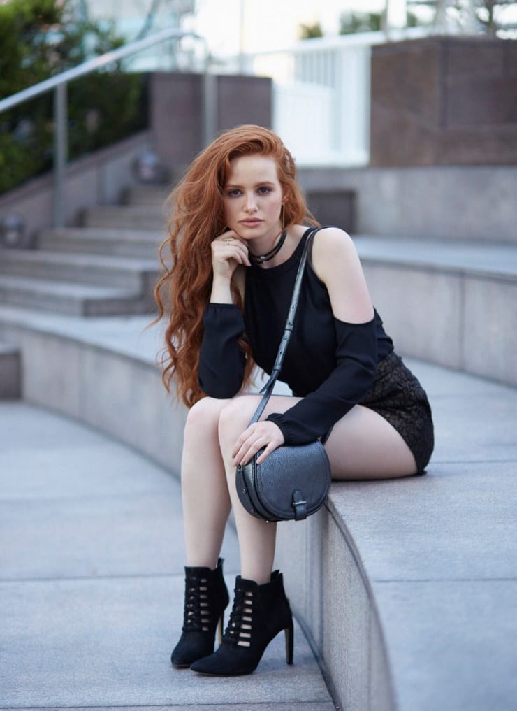 Madelaine Petsch Madelaine Petsch