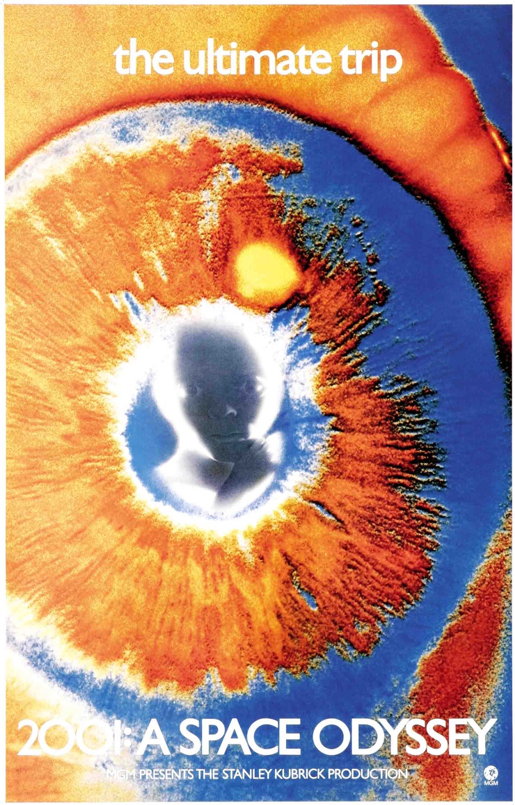 2001: A Space Odyssey 2001: A Space Odyssey