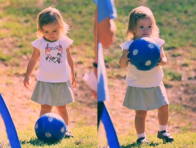 Violet Affleck