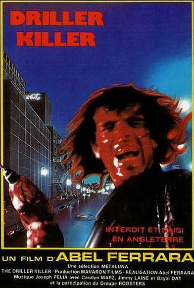 The Driller Killer (1979) The Driller Killer (1979)