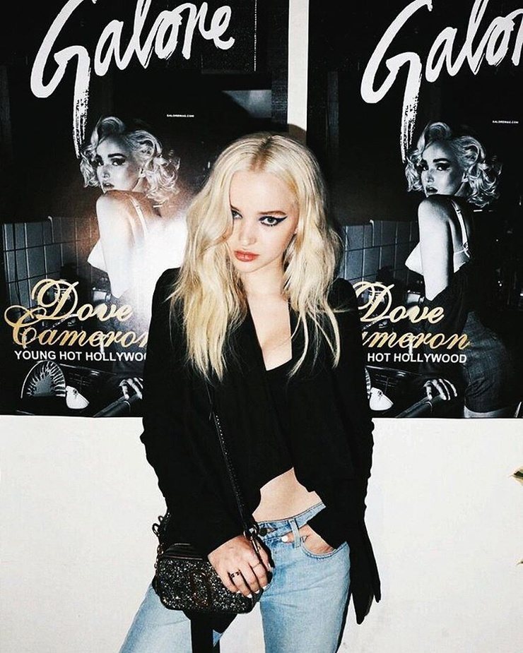 Dove Cameron