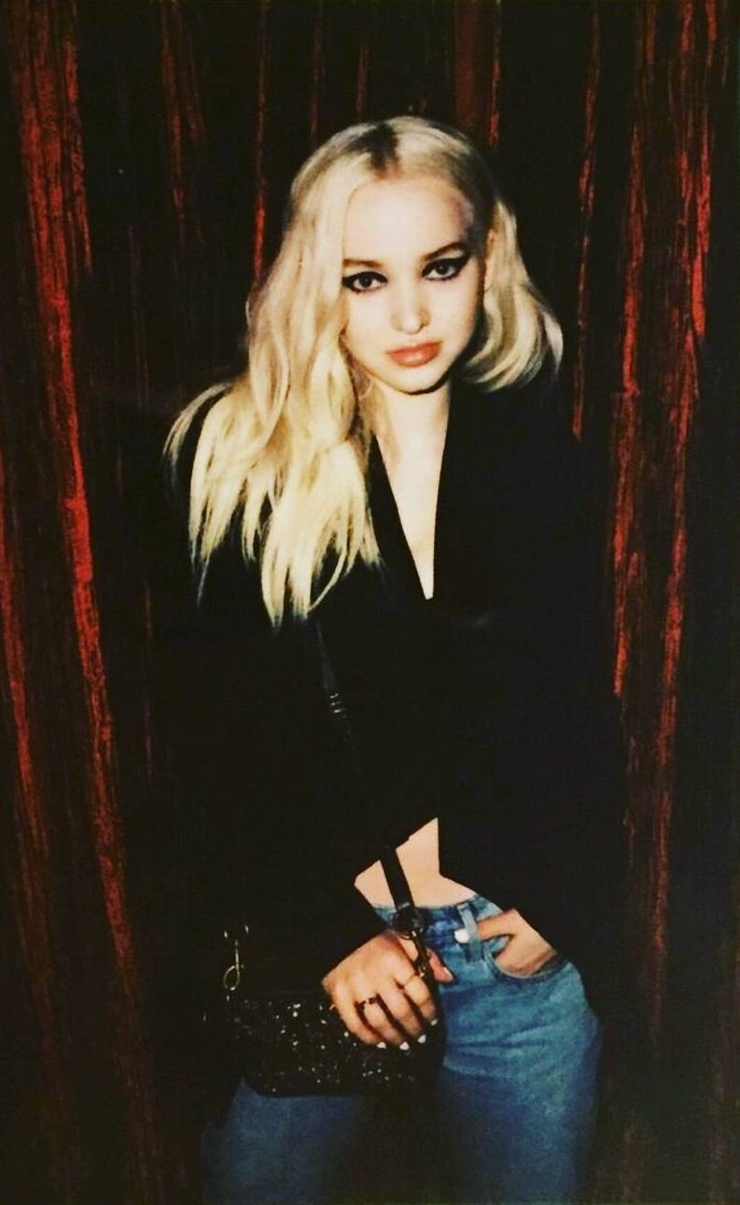 Dove Cameron