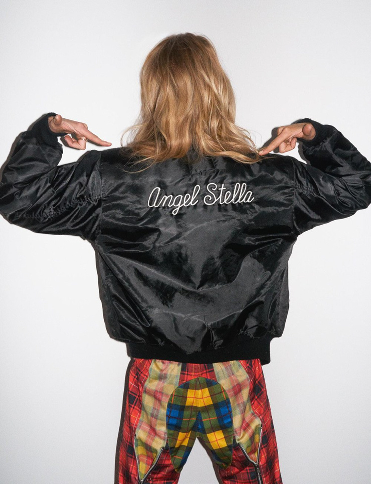 Stella Maxwell Stella Maxwell