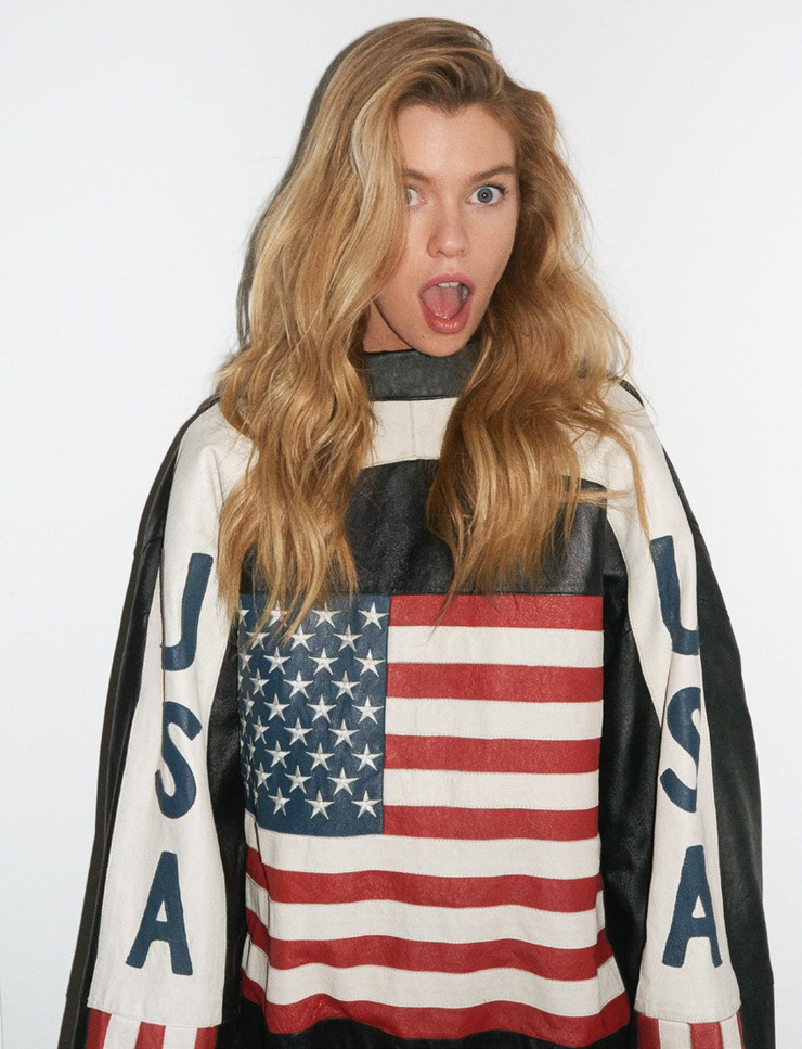 Stella Maxwell Stella Maxwell