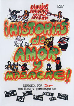 Historias de amor y masacre