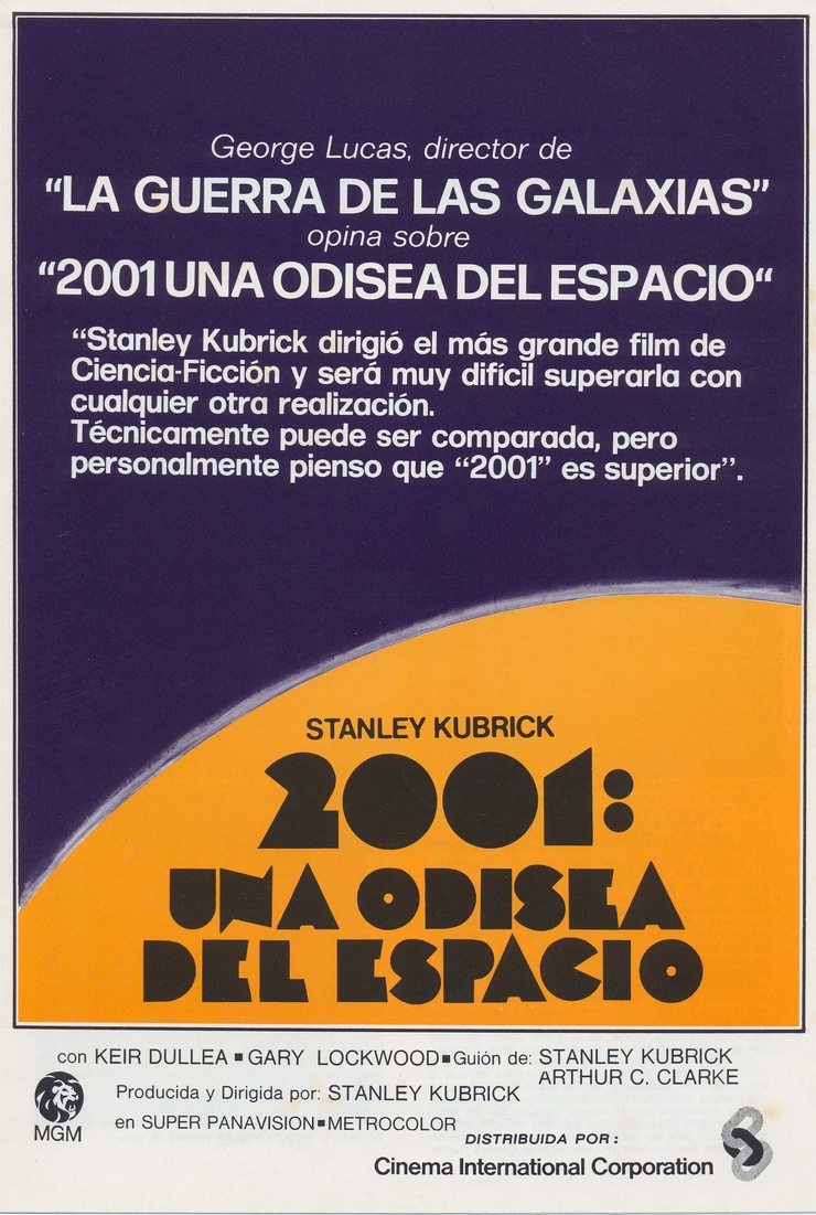 2001: A Space Odyssey