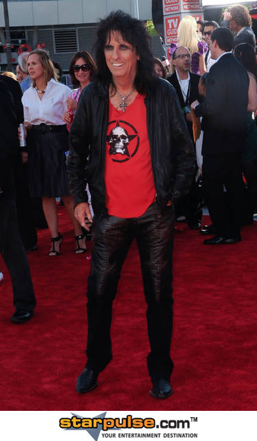 Alice Cooper