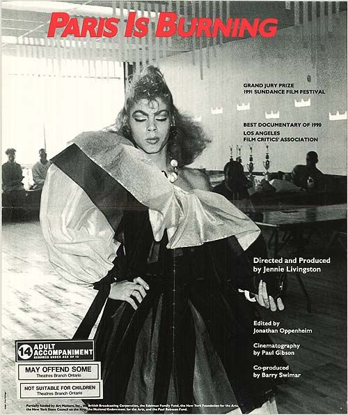 Paris is Burning Paris is Burning