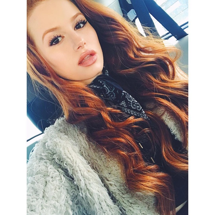 Madelaine Petsch Madelaine Petsch