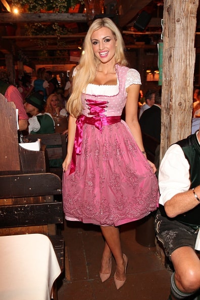 Picture of Rosanna Davison