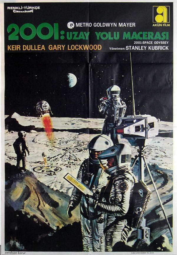 2001: A Space Odyssey