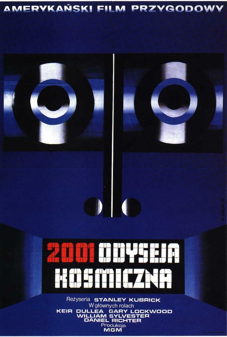 2001: A Space Odyssey 2001: A Space Odyssey