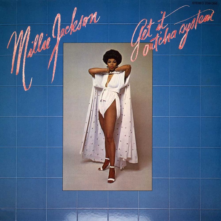 Millie Jackson