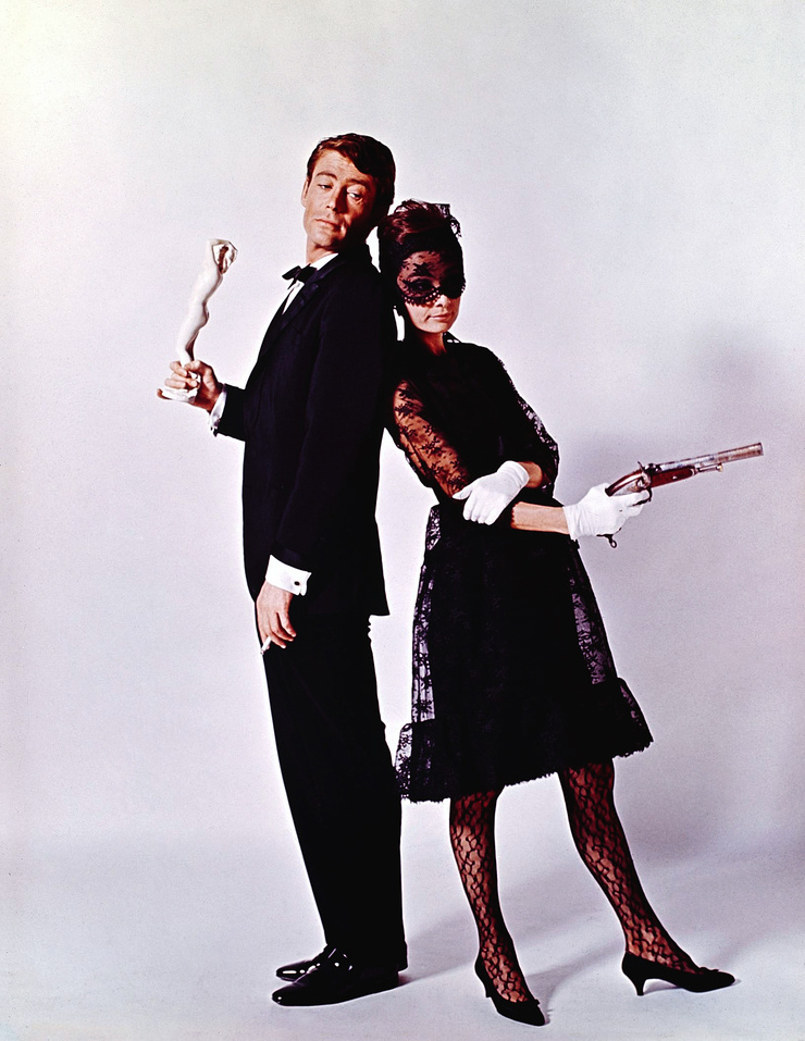 Audrey Hepburn