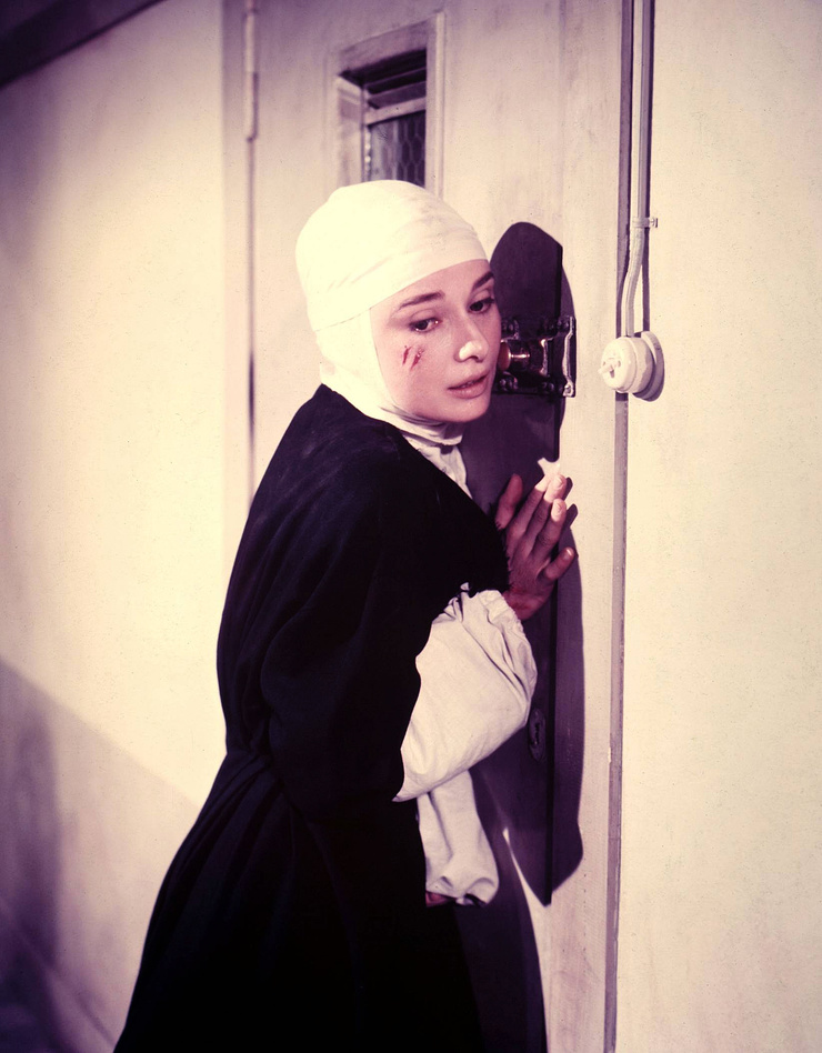 Audrey Hepburn Audrey Hepburn