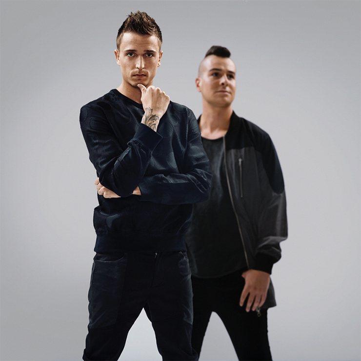Blasterjaxx Blasterjaxx