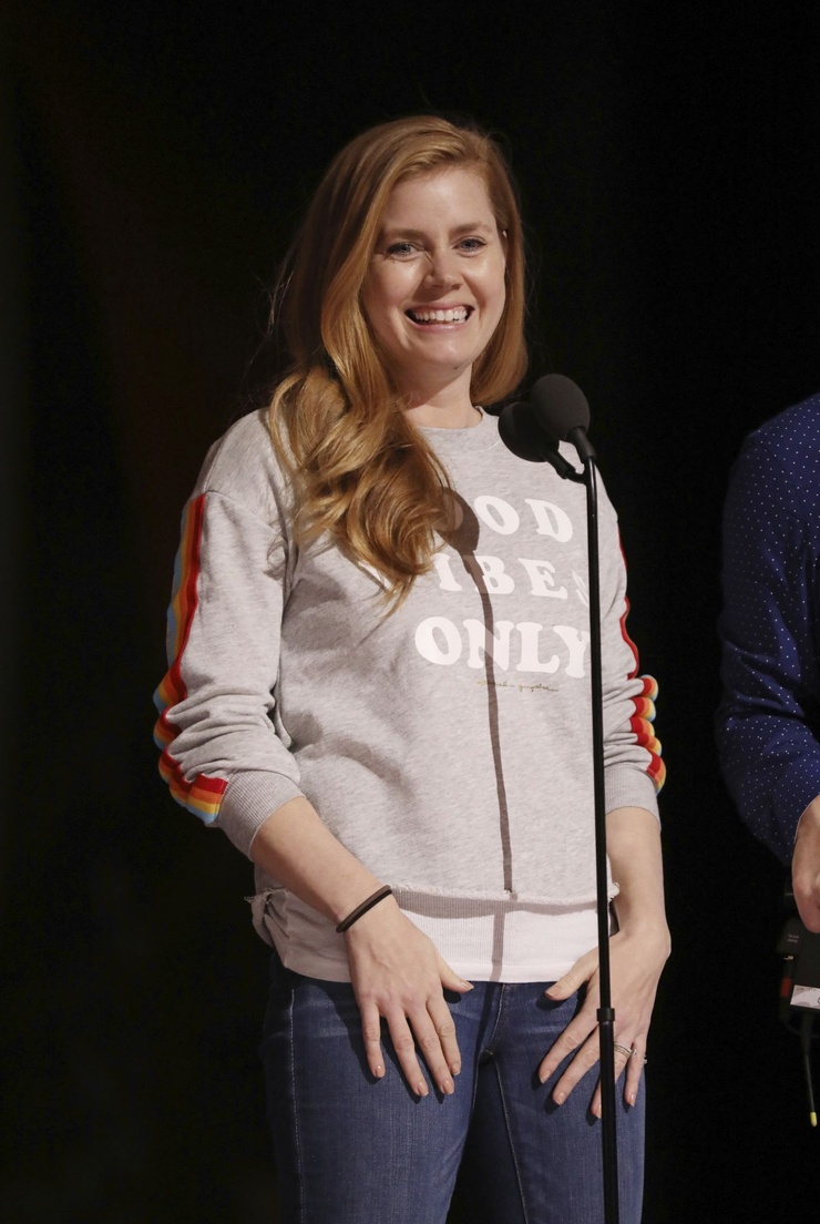 Amy Adams Amy Adams