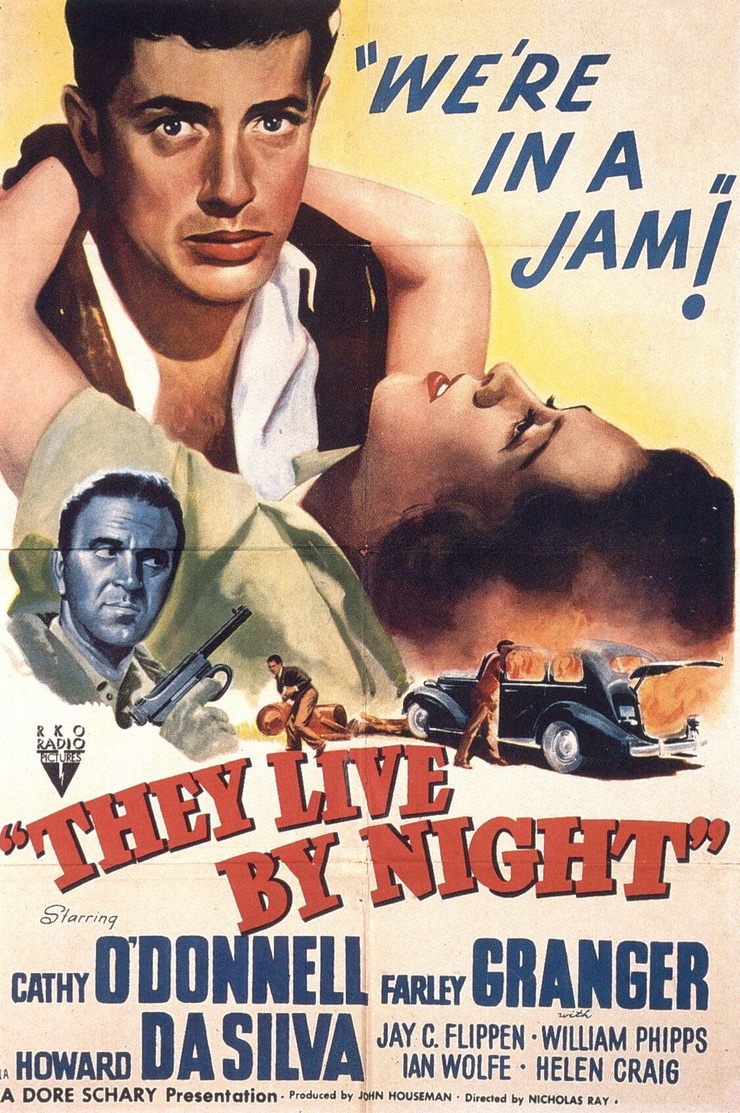 They Live by Night (1948)