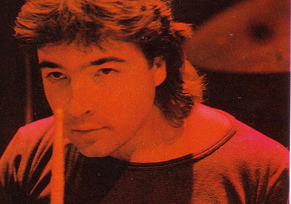 Steve Holley