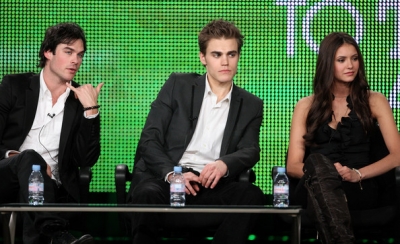 The Vampire Diaries
