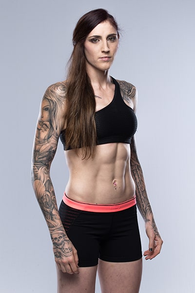 Megan Anderson