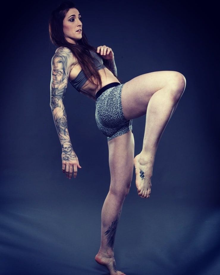 Megan Anderson