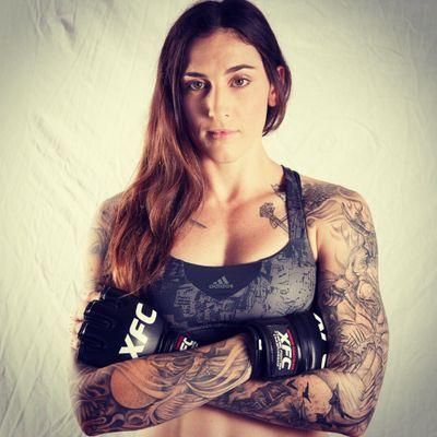 Megan Anderson Megan Anderson