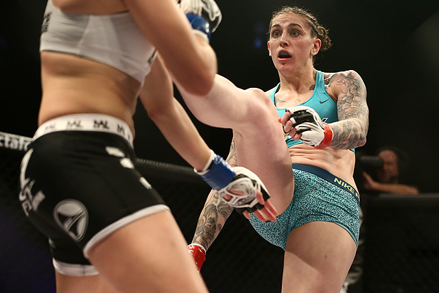 Megan Anderson