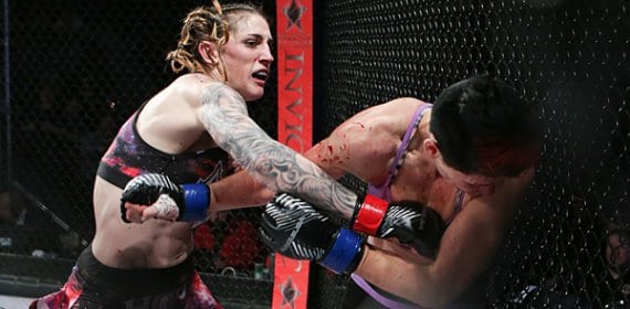 Megan Anderson