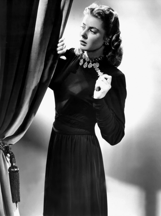 Ingrid Bergman