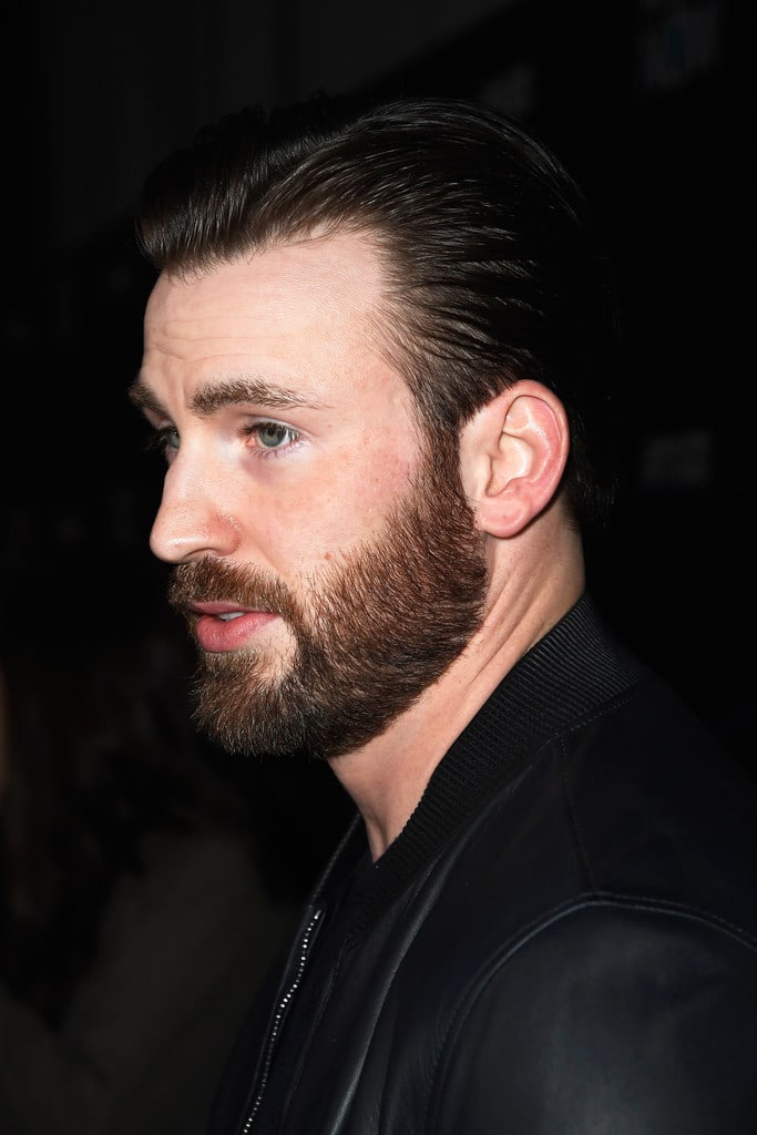 Chris Evans