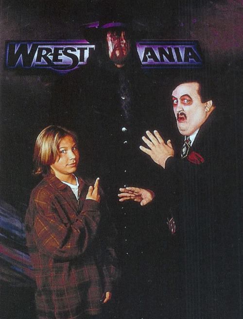 The Undertaker