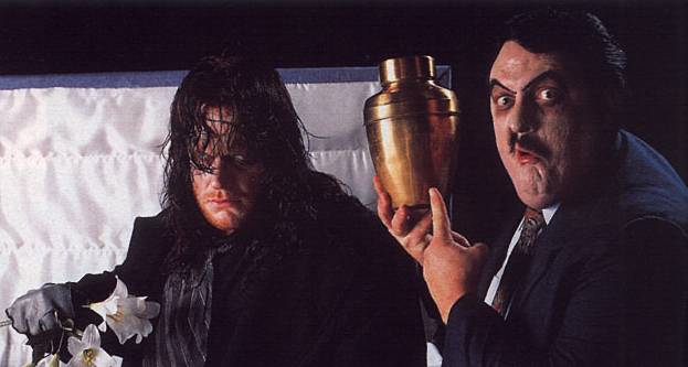 The Undertaker